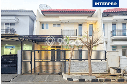 Ready to Use! Premium House LT 136m2 Desain Modern di Permata Buana Ready to Use! Premium House LT 136m2 Desain Modern di Permata Buana