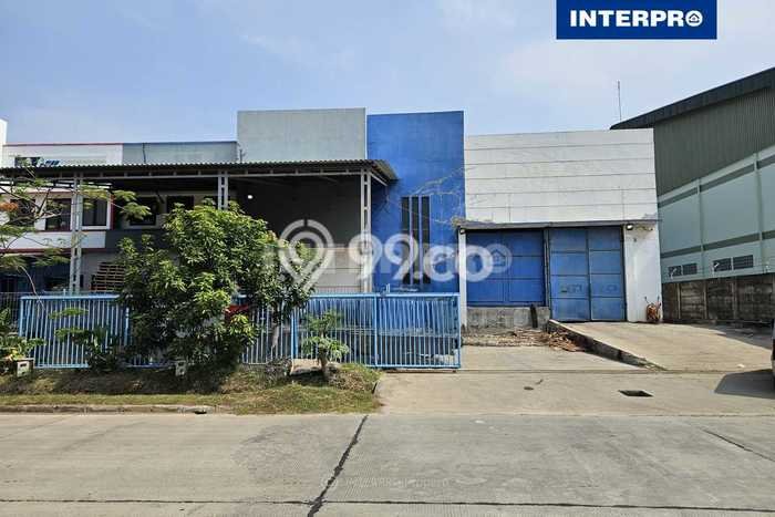 Gudang Dijual di Prime Area Jakarta Utara Luas 1144m2 Gudang Dijual di Prime Area Jakarta Utara Luas 1144m2