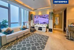 Apartemen Kawasan Puri Indah, Jakarta Barat, 3 KT, Luas 147m², Fasilitas Lengkap Apartemen Kawasan Puri Indah, Jakarta Barat, 3 KT, Luas 147m², Fasilitas Lengkap