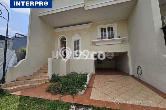 For Sale! Premium House LT 120m2 Desain Modern di Intercon For Sale! Premium House LT 120m2 Desain Modern di Intercon