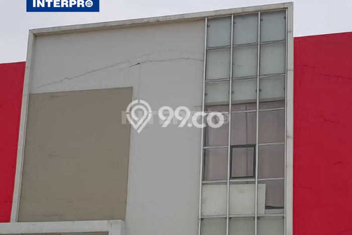 Untuk Dijual! Gudang di Daan Mogot Jakarta Barat LT 432m2 / LB 512m2 Kawasan Strategis Untuk Dijual! Gudang di Daan Mogot Jakarta Barat LT 432m2 / LB 512m2 Kawasan Strategis