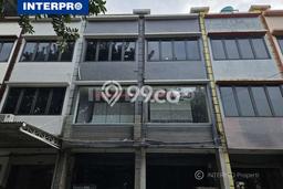 Ruko Dijual di Prime Area Jakarta Barat Luas 360m2 Ruko Dijual di Prime Area Jakarta Barat Luas 360m2