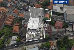 Untuk Dijual Tanah 2825m2 di Meruya, Jakarta Barat Untuk Dijual Tanah 2825m2 di Meruya, Jakarta Barat