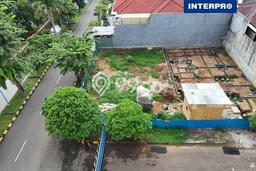 Tanah di Intercon, Luas 357m², Dekat Jalan Utama Tanah di Intercon, Luas 357m², Dekat Jalan Utama
