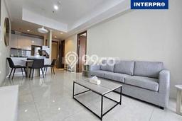 Apartemen Ready Kawasan Taman Anggrek, 3 KM, Luas 99m² Apartemen Ready Kawasan Taman Anggrek, 3 KM, Luas 99m²
