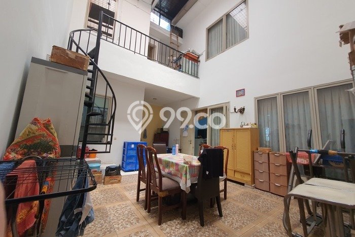 For Sale! Premium House LT 144m2 Desain Elegan di Puri Media For Sale! Premium House LT 144m2 Desain Elegan di Puri Media
