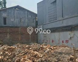 Tanah Dijual Area Strategis di Meruya Jakarta Barat 250m2 Tanah Dijual Area Strategis di Meruya Jakarta Barat 250m2