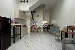 Rumah Elit Modern Siap Huni di Muara Karang Jakarta Utara Rumah Elit Modern Siap Huni di Muara Karang Jakarta Utara