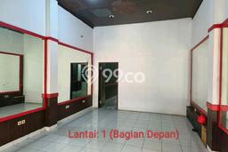 Unit Ruko Dijual di Jakarta Barat LT 99m2 & LB 330m2 Unit Ruko Dijual di Jakarta Barat LT 99m2 & LB 330m2