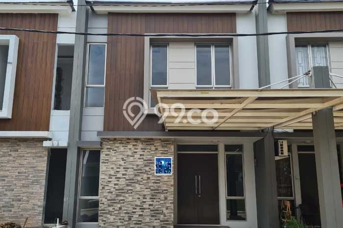 Hunian Cantik Minimalis Lb 69m2 di Babelan, Bekasi Hunian Cantik Minimalis Lb 69m2 di Babelan, Bekasi