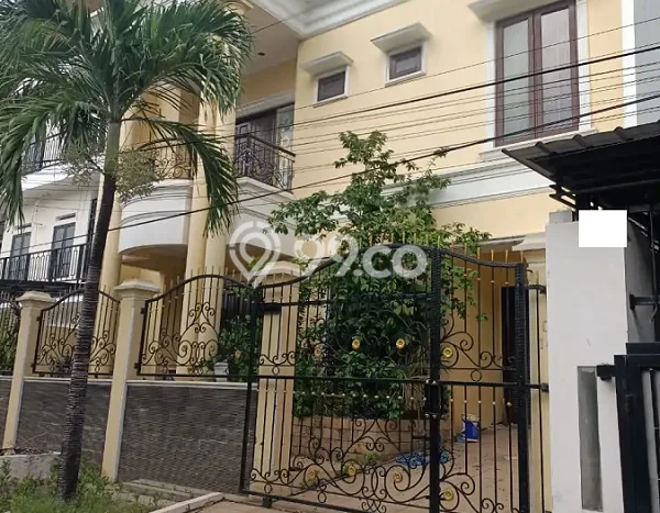 Siap Huni Hunian Elit 4 Kamar di Bekasi Selatan Dekat ke Mana Saja Siap Huni Hunian Elit 4 Kamar di Bekasi Selatan Dekat ke Mana Saja