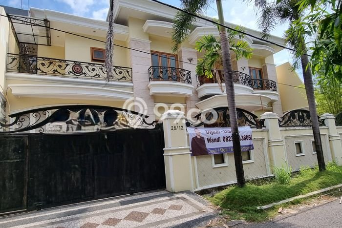 Dijual Hunian Mewah dengan Fasilitas Sekitar Komplit di Panakkukang, Makassar Dijual Hunian Mewah dengan Fasilitas Sekitar Komplit di Panakkukang, Makassar