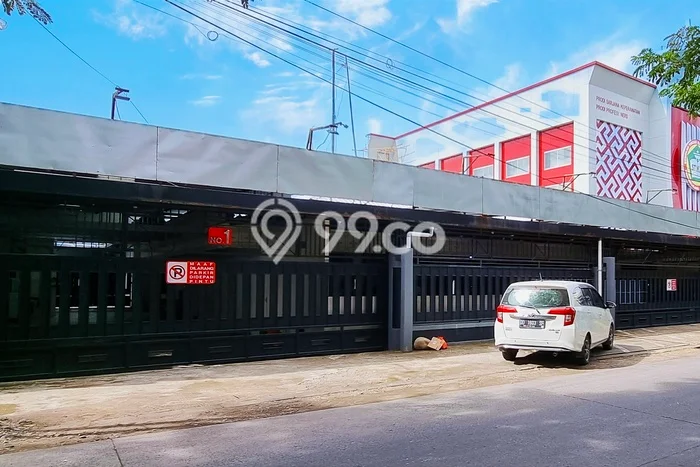 Unit Ruko Dijual di Panakkukang Makassar 400m2 Unit Ruko Dijual di Panakkukang Makassar 400m2
