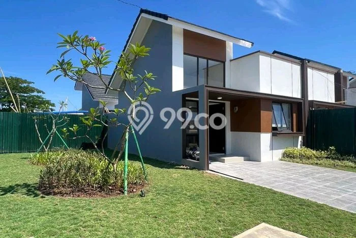 Rumah Modern 2 KT di Maros Makassar Unfurnished Rumah Modern 2 KT di Maros Makassar Unfurnished