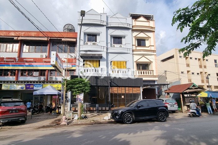 Unit Ruko Dijual di Mariso Makassar 450m2 Unit Ruko Dijual di Mariso Makassar 450m2