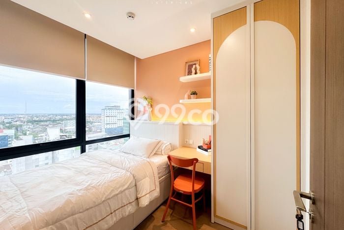 Apartemen Disewa Murah 2 KT / 1 KM di Makassar, Makassar Apartemen Disewa Murah 2 KT / 1 KM di Makassar, Makassar
