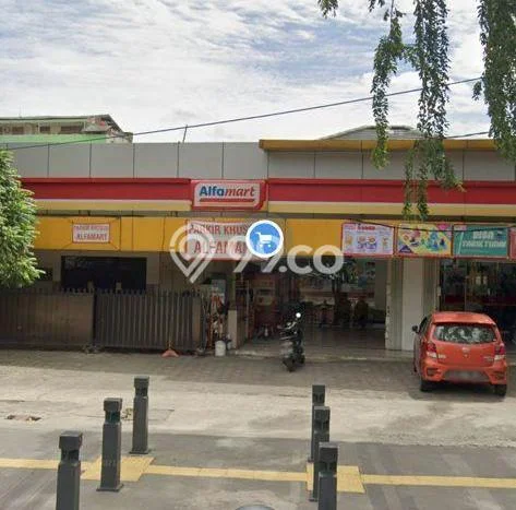 Dijual Tanah 1547m2 di Kramat, Jakarta Pusat Dijual Tanah 1547m2 di Kramat, Jakarta Pusat
