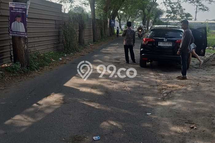 Tanah Kavling di Sepatan Dijual dengan Luas 3500m2 Tanah Kavling di Sepatan Dijual dengan Luas 3500m2