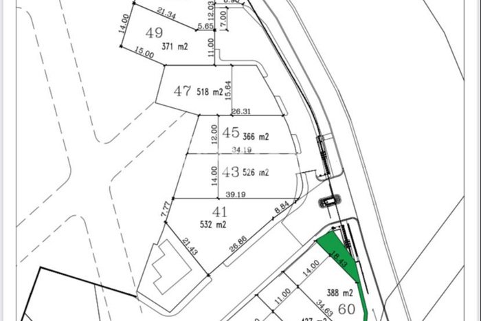 Tanah Dijual di Jakarta Selatan Seluas 508m2 Strategis Tanah Dijual di Jakarta Selatan Seluas 508m2 Strategis