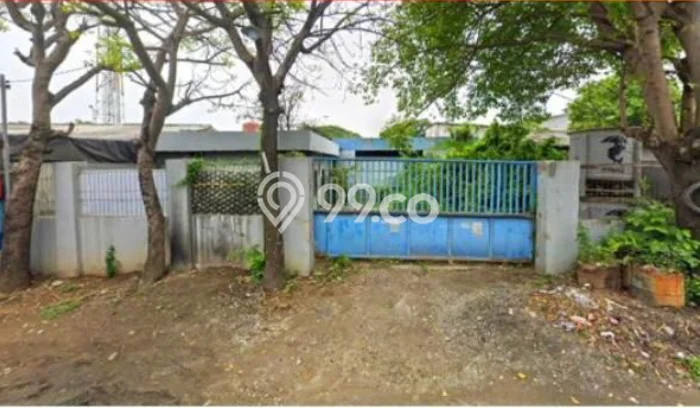 Disewakan Tanah Seluas 1400m2 di Benda, Tangerang Disewakan Tanah Seluas 1400m2 di Benda, Tangerang