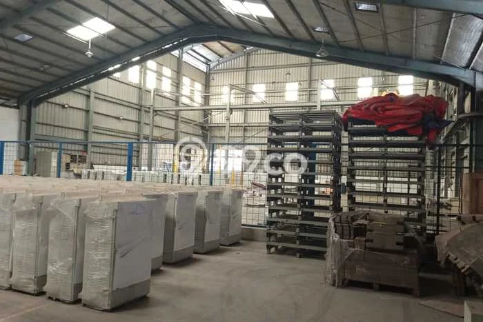 Unit Pabrik Disewa Lokasi Tangerang, Tangerang Spesifikasi Luas Bangunan 7820m2 Unit Pabrik Disewa Lokasi Tangerang, Tangerang Spesifikasi Luas Bangunan 7820m2