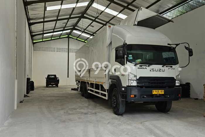 Gudang Dijual di Prime Area Tangerang Luas 360m2 Gudang Dijual di Prime Area Tangerang Luas 360m2