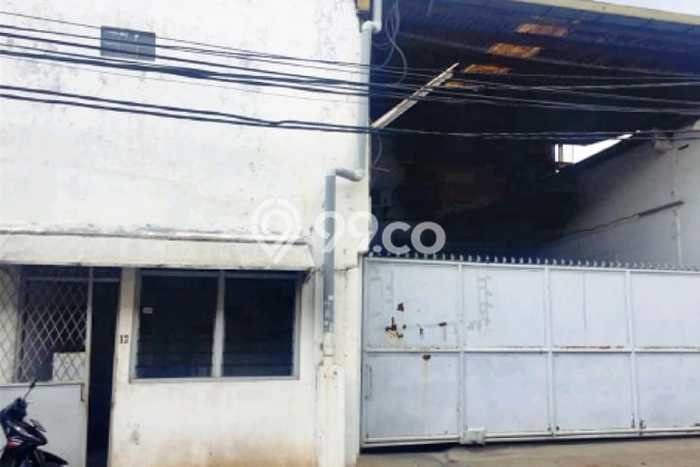 Pabrik Dijual di Prime Area Jakarta Utara Luas 1700m2 Pabrik Dijual di Prime Area Jakarta Utara Luas 1700m2