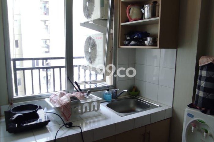 Hunian Apartemen 2 KT 1 KM Dijual di Andir Bandung, Luas 38m2 Hunian Apartemen 2 KT 1 KM Dijual di Andir Bandung, Luas 38m2