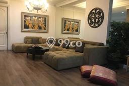 Rumah Mewah LB 325m2 Siap Huni Desain Elegan di Alam Sutera, Tangerang Rumah Mewah LB 325m2 Siap Huni Desain Elegan di Alam Sutera, Tangerang