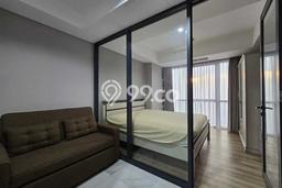 Hunian Apartemen Bagus di Serpong 1 Kamar Tidur Hunian Apartemen Bagus di Serpong 1 Kamar Tidur
