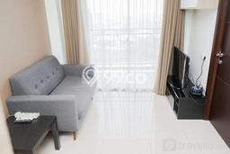 Hunian Apartemen Budget Friendly di Tangerang dengan 1 Kamar Tidur, 1 Kamar Mandi Hunian Apartemen Budget Friendly di Tangerang dengan 1 Kamar Tidur, 1 Kamar Mandi