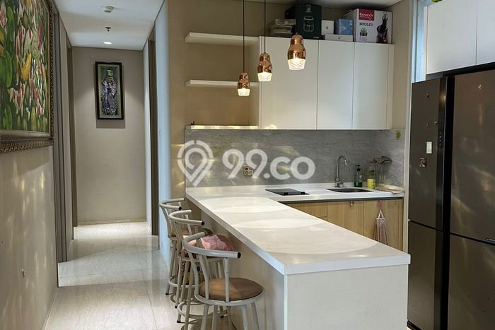 Apartemen Nyaman untuk Disewa, 2 Kamar di Tangerang Apartemen Nyaman untuk Disewa, 2 Kamar di Tangerang