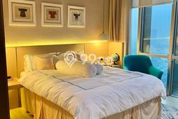 Apartemen Minimalis untuk Disewa, 2 Kamar di Tangerang Apartemen Minimalis untuk Disewa, 2 Kamar di Tangerang