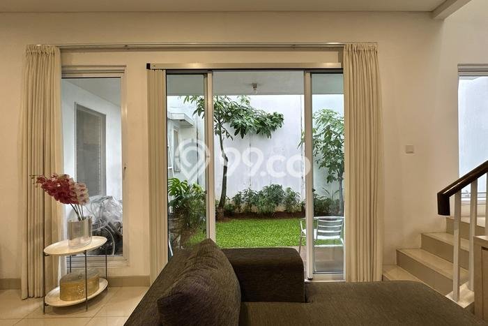 Dijual Rumah Mewah Elegan Dengan View Eksklusif di BSD Ingenia, Tangerang Dijual Rumah Mewah Elegan Dengan View Eksklusif di BSD Ingenia, Tangerang