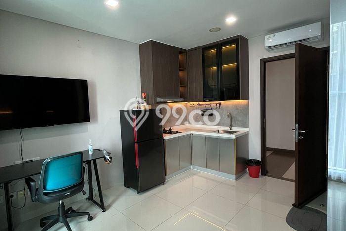 Apartemen Nyaman untuk Dijual di Serpong, Tangerang Selatan, Banten Apartemen Nyaman untuk Dijual di Serpong, Tangerang Selatan, Banten