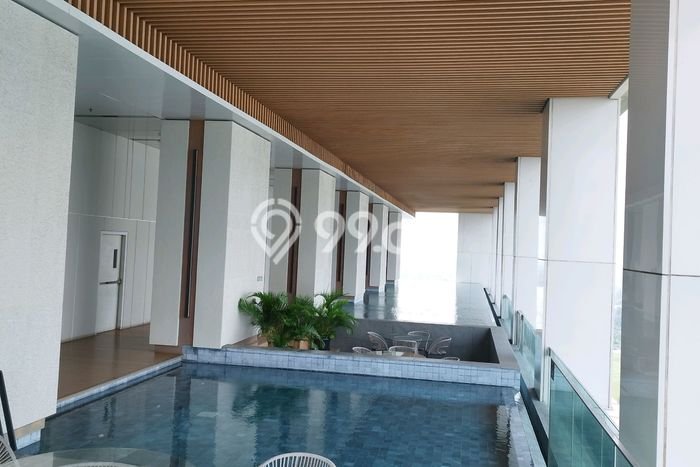 Sewa Apartemen Minimalis 36m2 Punya 1 KT, 1 KM, Lokasi di Serpong Sewa Apartemen Minimalis 36m2 Punya 1 KT, 1 KM, Lokasi di Serpong
