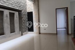 Rumah Modern Cantik 5 KT Bisa Langsung Pindah di BSD Rumah Modern Cantik 5 KT Bisa Langsung Pindah di BSD