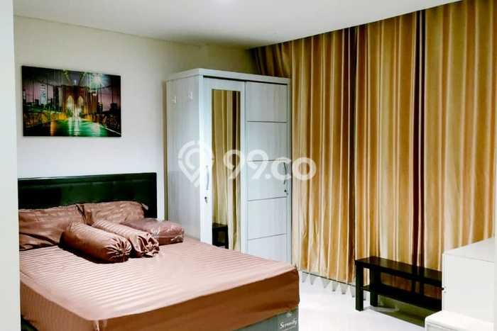 Untuk Dijual Apartemen di Serpong, Tangerang Selatan Punya 1 Kamar Tidur Untuk Dijual Apartemen di Serpong, Tangerang Selatan Punya 1 Kamar Tidur