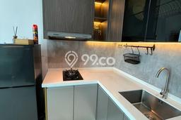 Apartemen Nyaman untuk Dijual di Serpong, Tangerang Selatan, Banten Apartemen Nyaman untuk Dijual di Serpong, Tangerang Selatan, Banten