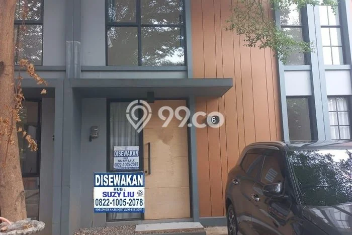 Rumah Cantik Siap Huni Di Karawaci Luas 52m2 Lokasi Strategis Rumah Cantik Siap Huni Di Karawaci Luas 52m2 Lokasi Strategis