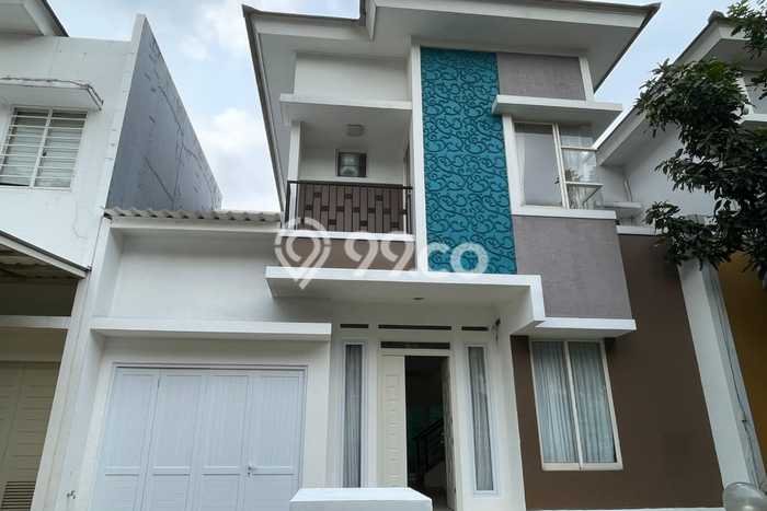 Disewakan! Rumah 3 Kamar Tidur &
3 Kamar Mandi di Gading Serpong, Tangerang Disewakan! Rumah 3 Kamar Tidur &
3 Kamar Mandi di Gading Serpong, Tangerang