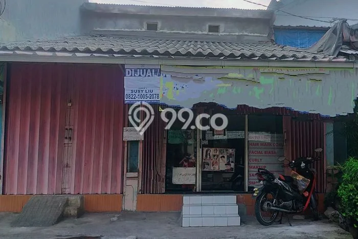 Rumah Minimalis Favorit Siap Huni di Curug LT 60m2 Rumah Minimalis Favorit Siap Huni di Curug LT 60m2