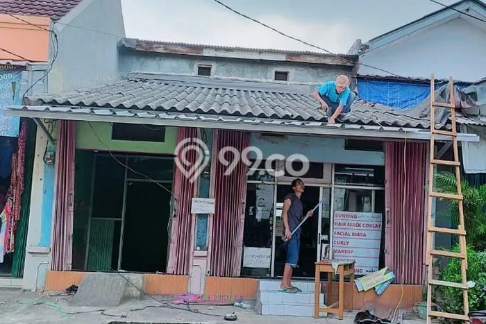 Rumah Minimalis Favorit Siap Huni di Curug LT 60m2 Rumah Minimalis Favorit Siap Huni di Curug LT 60m2