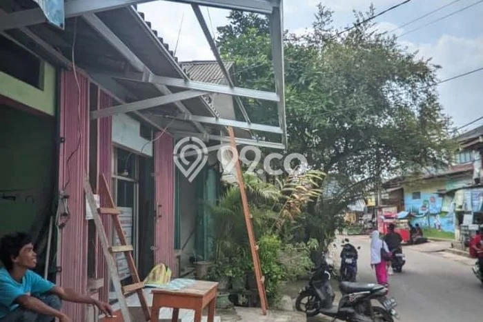 Rumah Minimalis Favorit Siap Huni di Curug LT 60m2 Rumah Minimalis Favorit Siap Huni di Curug LT 60m2