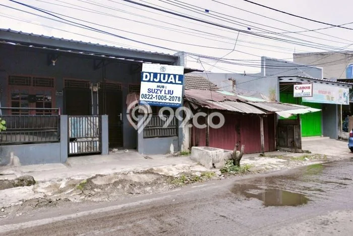 Rumah Murah Dijual di Curug, Tangerang Harga Rp 495 Juta Rumah Murah Dijual di Curug, Tangerang Harga Rp 495 Juta