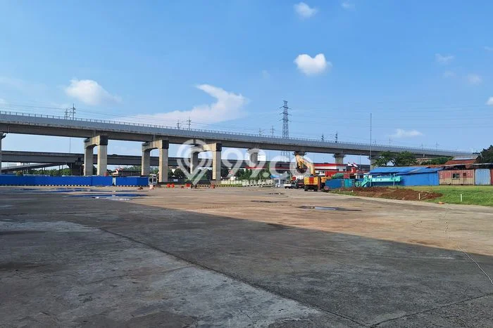 Gudang Disewa di Tambun Utara, Bekasi, LT 1014m2 / LB 1014m2 Gudang Disewa di Tambun Utara, Bekasi, LT 1014m2 / LB 1014m2