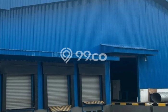 Gudang di Cikarang, Luas 5952m², Kawasan Bisnis, Strategis Gudang di Cikarang, Luas 5952m², Kawasan Bisnis, Strategis