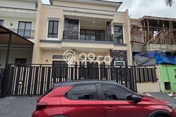 Siap Huni Rumah Mewah 5 Kamar di Serpong Utara Dekat ke Mana Saja Siap Huni Rumah Mewah 5 Kamar di Serpong Utara Dekat ke Mana Saja