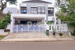 Rumah Mewah LB 180m2 Siap Huni Desain Elegan di BSD Kencana Loka, Tangerang Rumah Mewah LB 180m2 Siap Huni Desain Elegan di BSD Kencana Loka, Tangerang