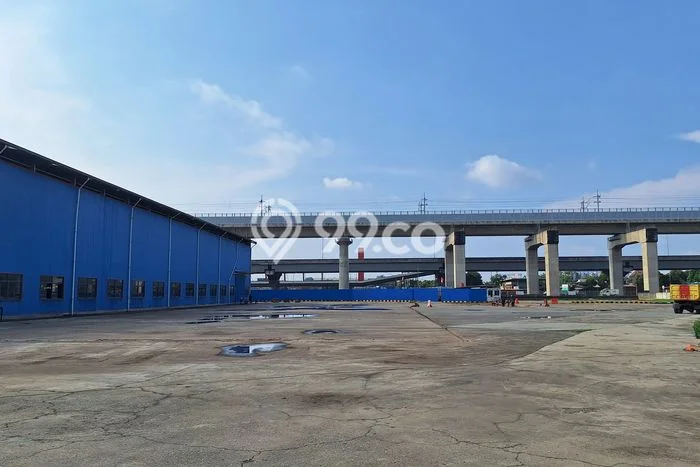 Gudang Komersial Disewakan di Tambun Utara Bekasi Luas 300m2 Gudang Komersial Disewakan di Tambun Utara Bekasi Luas 300m2